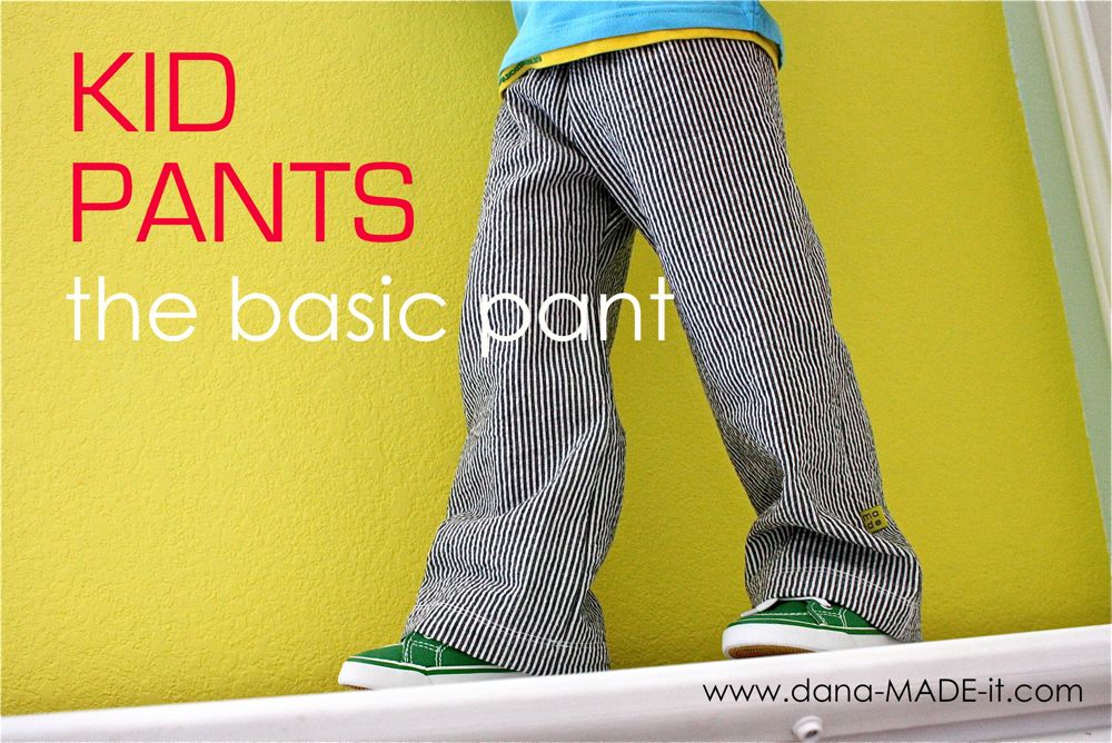 Kids Pants with Free PDF Pattern  Zunes Sewing Therapy