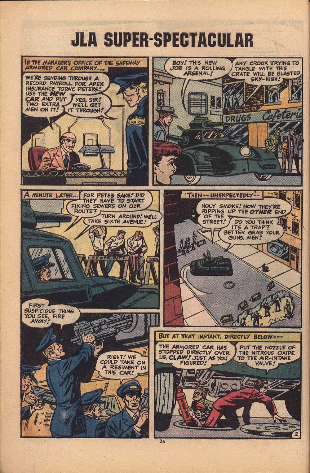 Justice League of America (1960) 110 Page 23