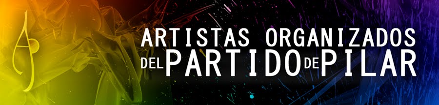Artistas Organizados del Partido de Pilar