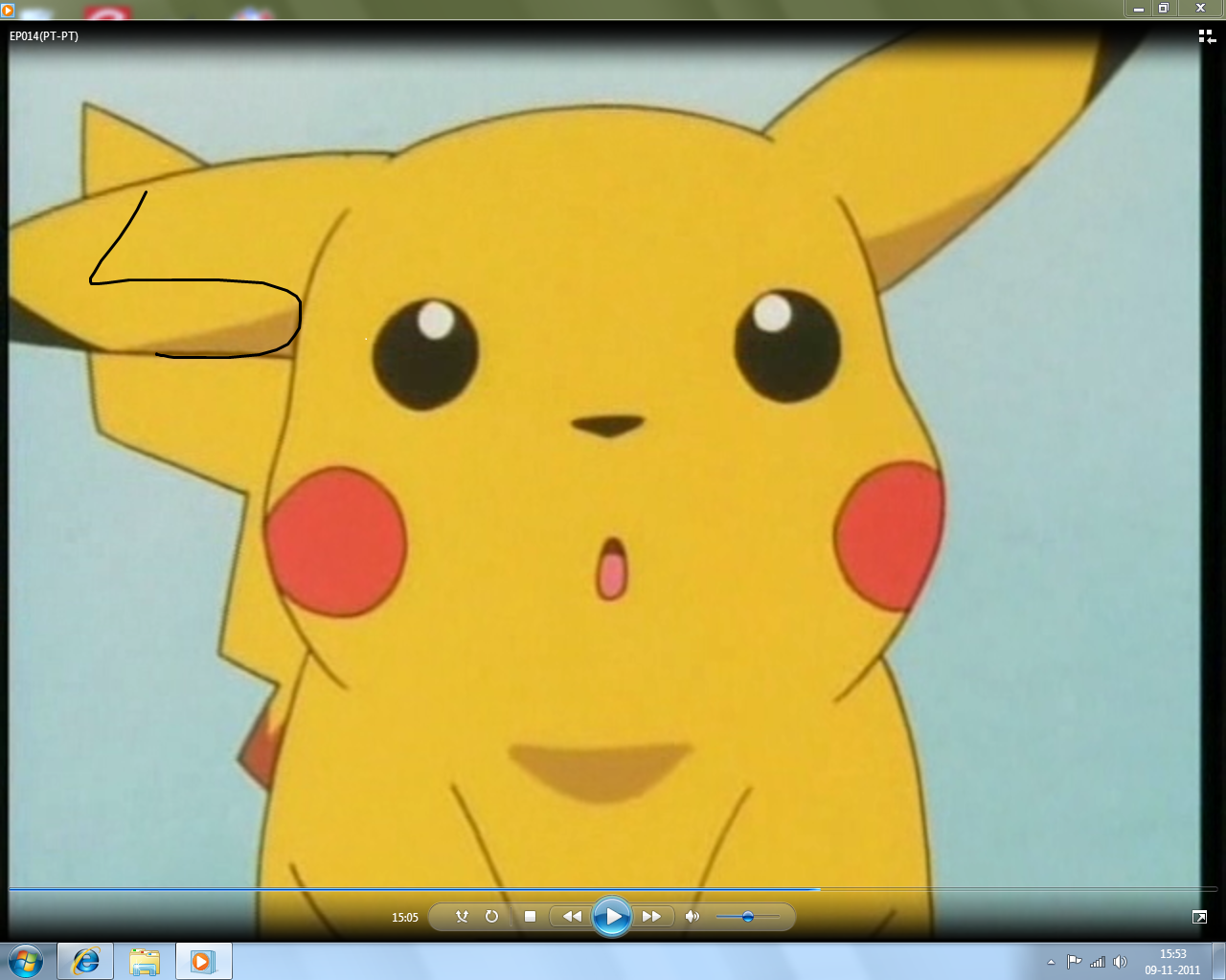 FabioDesign: Pikachu