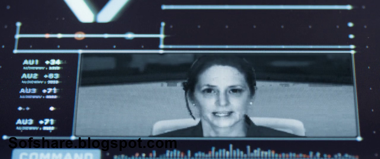 Строки изображения на телеэкране