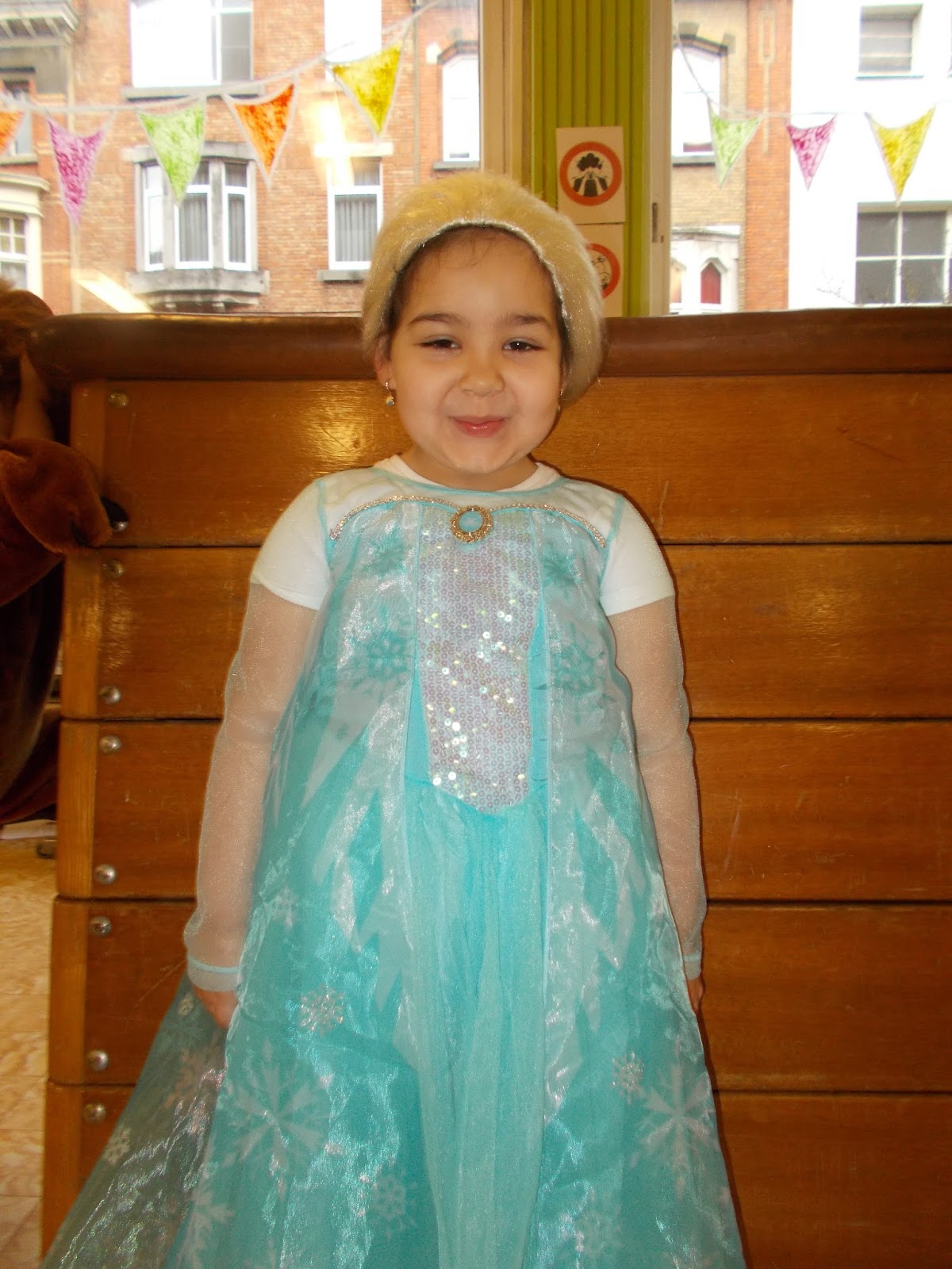 De Vossenklas: Carnaval&hellip;Wie ben ik?