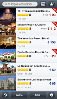 L'app Expedia Hotels