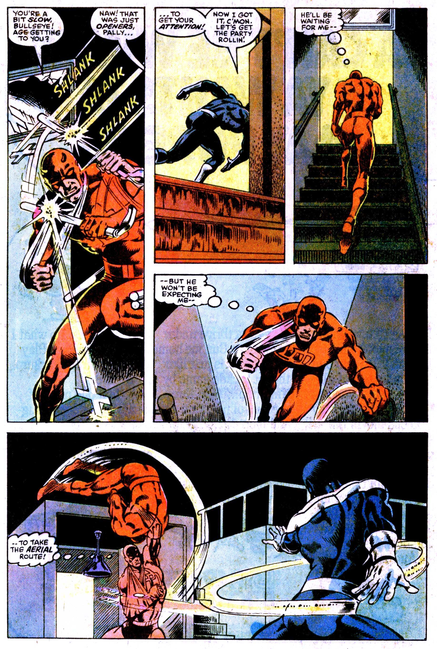 Daredevil (1964) 200 Page 14