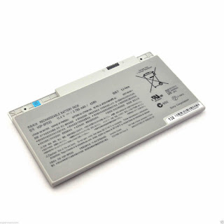SONY VGP-BPS33 batteria