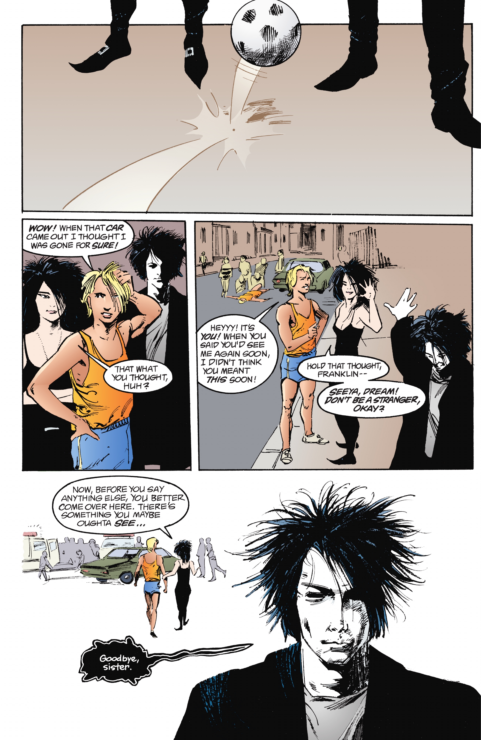 Read online DC Through the '80s: The Experiments comic -  Issue # TPB (Part 3) - 55