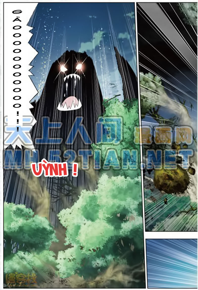 Đấu La Đại Lục Chap 25 - Truyen.Chap.VN