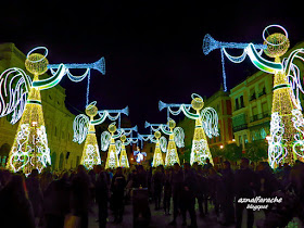 Sevilla - Navidad 2019 - Plaza de San Francisco