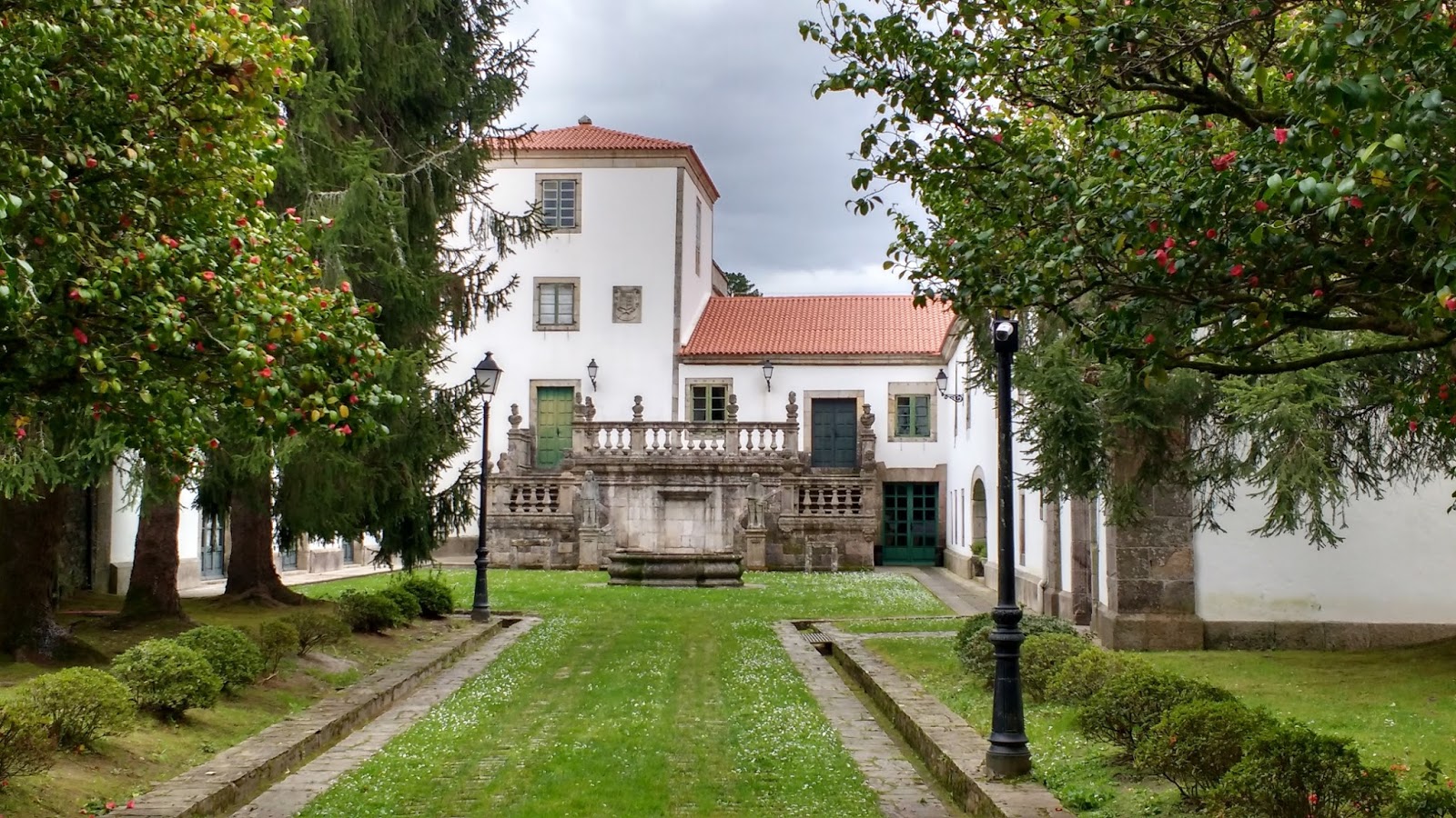 SUGERENCIAS GRANCALILI PAZO DE MARIÑÁN