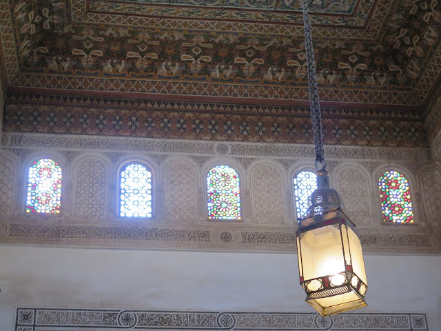 Palacio de la Bahía (Marrakech)