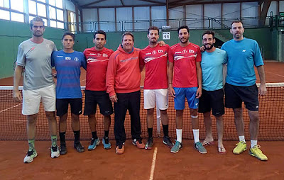 Tenis Aranjuez