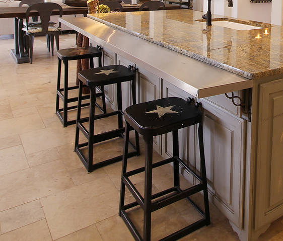 jvw home: EXTENDING YOUR KITCHEN ISLAND