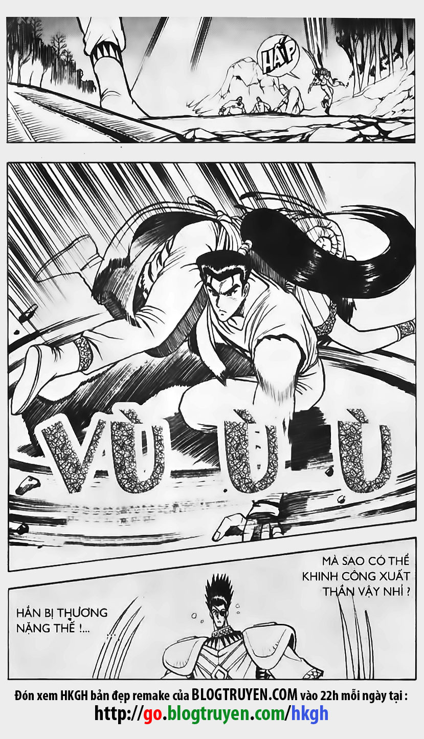 Hiệp Khách Giang Hồ chap 14 - Trang 19