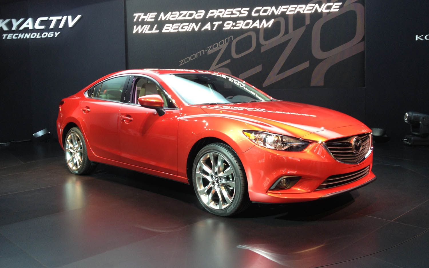 Latest Cars Models 2014 Mazda 6