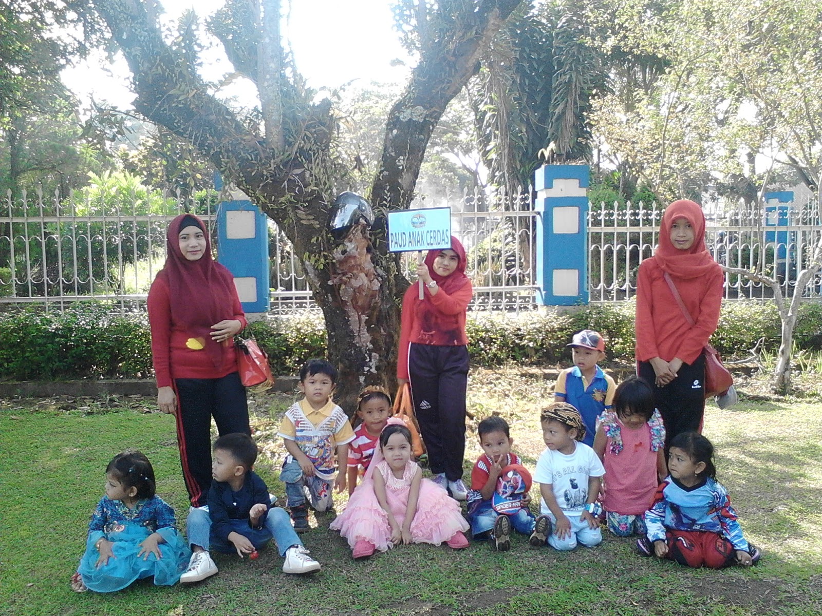 FOTO KEGIATAN | PAUD ANAK CERDAS