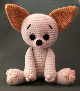 PATRON GRATIS PERRO AMIGURUMI 34459