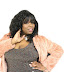 Congratulations Raven Salve' For Your Feature In Hype Magazine
