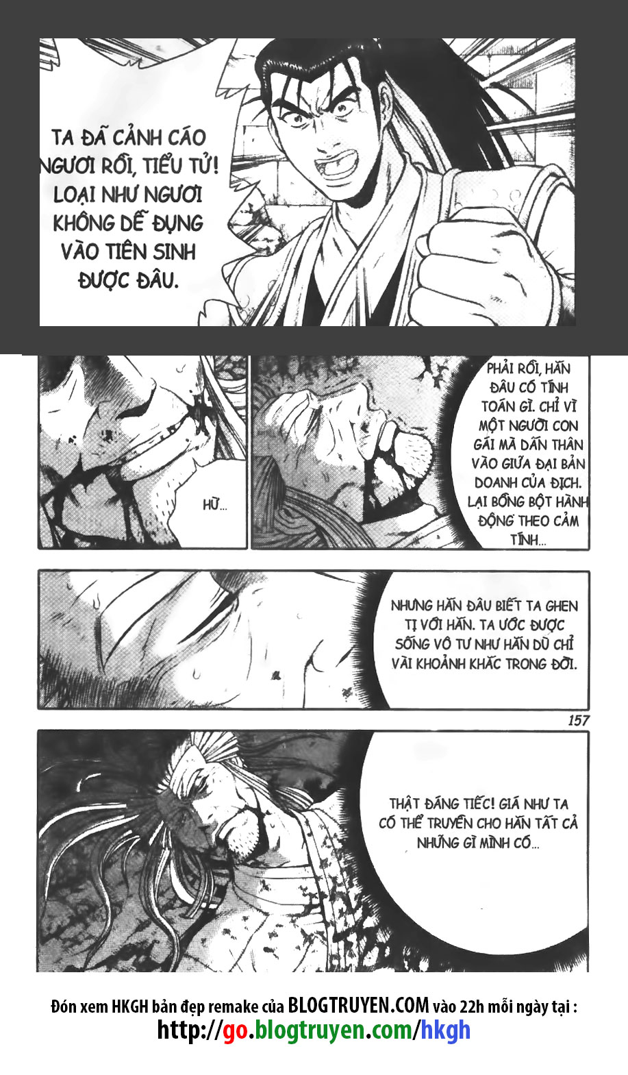Hiệp Khách Giang Hồ chap 314 - Trang 25
