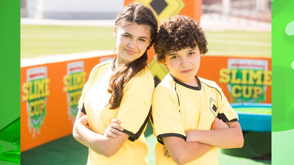 Slime Cup de Nickelodeon vuelve mejor y más grande que nunca TVCinews