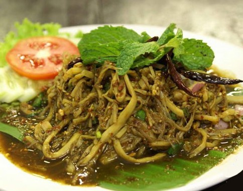 สูตรซุปหน่อไม้ อาหารพื้นบ้านภาคอีสาน | สูตรอาหารไทย