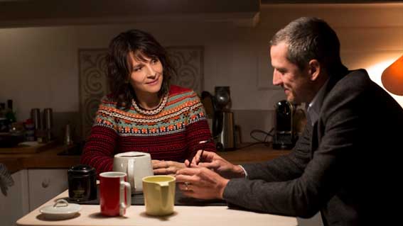 Non-Fiction de Olivier Assayas