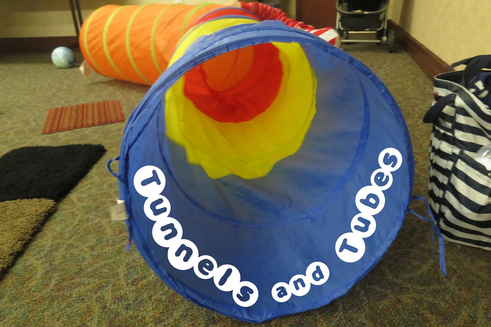 WonderWorks Tunnels & Tubes library makers