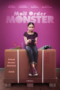 Mail Order Monster Poster