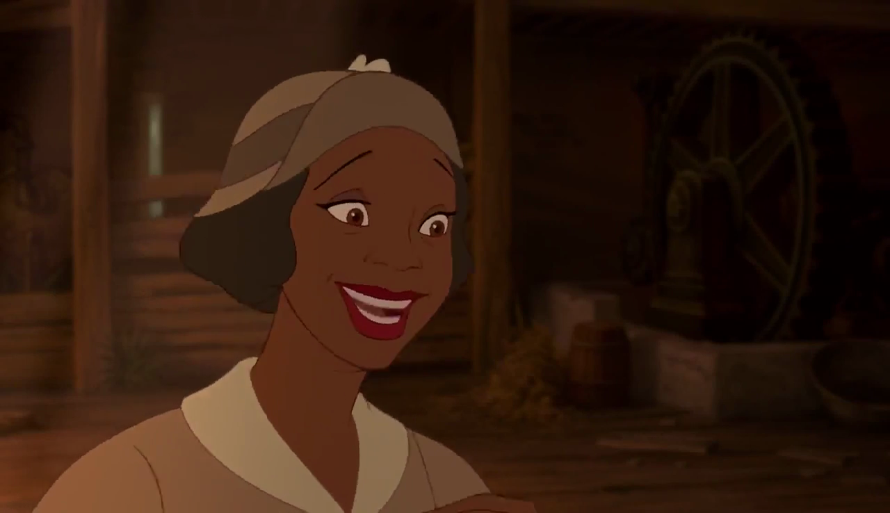 Disney Animated Movies for Life: The Princess and the Frog Part 2.