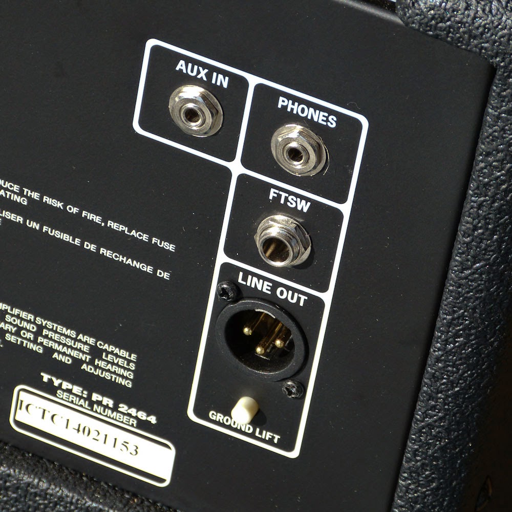 Review Fender Rumble 40 Bass Amp