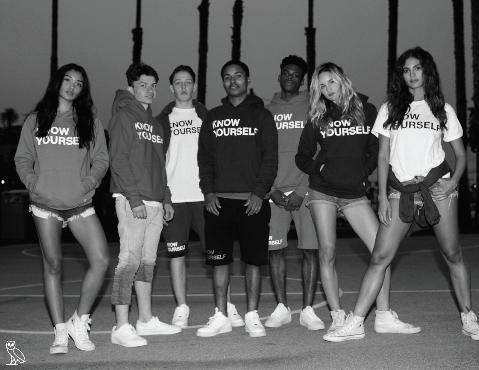 OCTOBERS VERY OWN: SUMMER '16 - KNOW YOURSELF