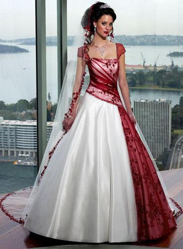 Muslim fashion 2012 Fashion Wallpaers 2013 Red Wedding