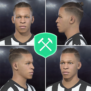 PES 2018 Faces Dwight Gayle by Volun