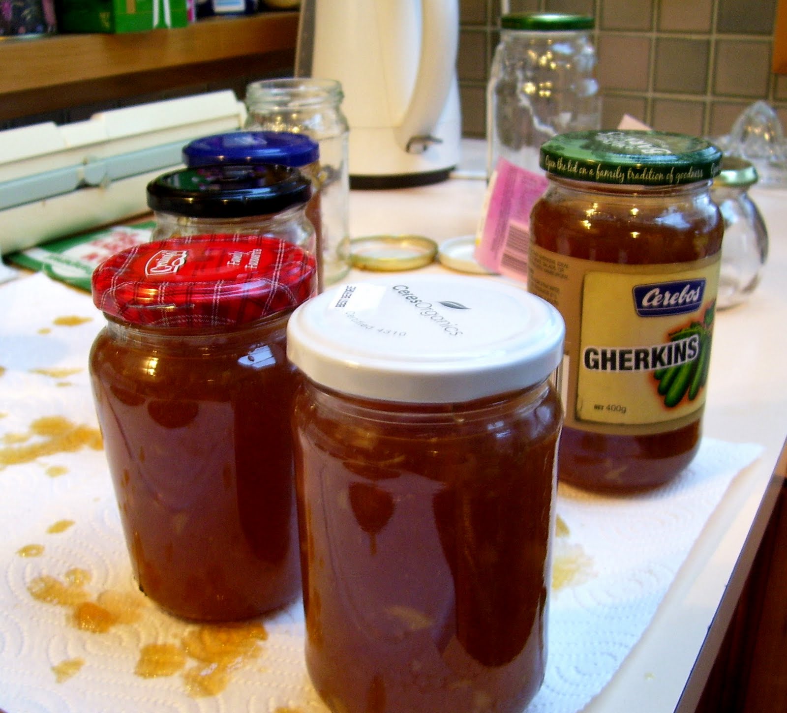 NZ Wine Blogger Lemon Marmalade Recipe