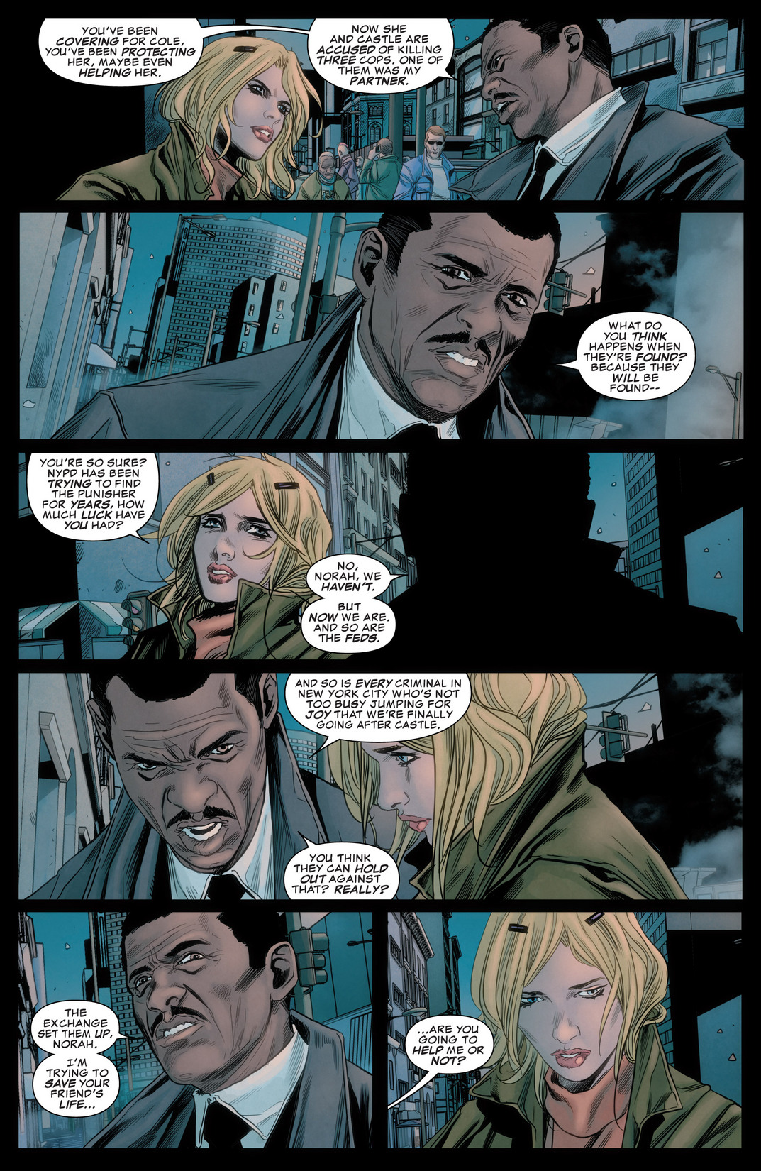 The Punisher (2011) issue 16 - Page 10