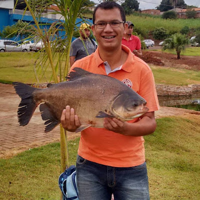 Resultado de imagem para reporter do vale pesca lago municipal