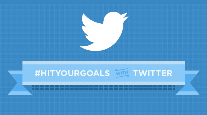 How to Achieve Your brand's or compnay Internet Marketing Goals With Twitter - #infographic #SocialMedia #Twitter