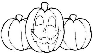 Pumpkins Coloring Pages