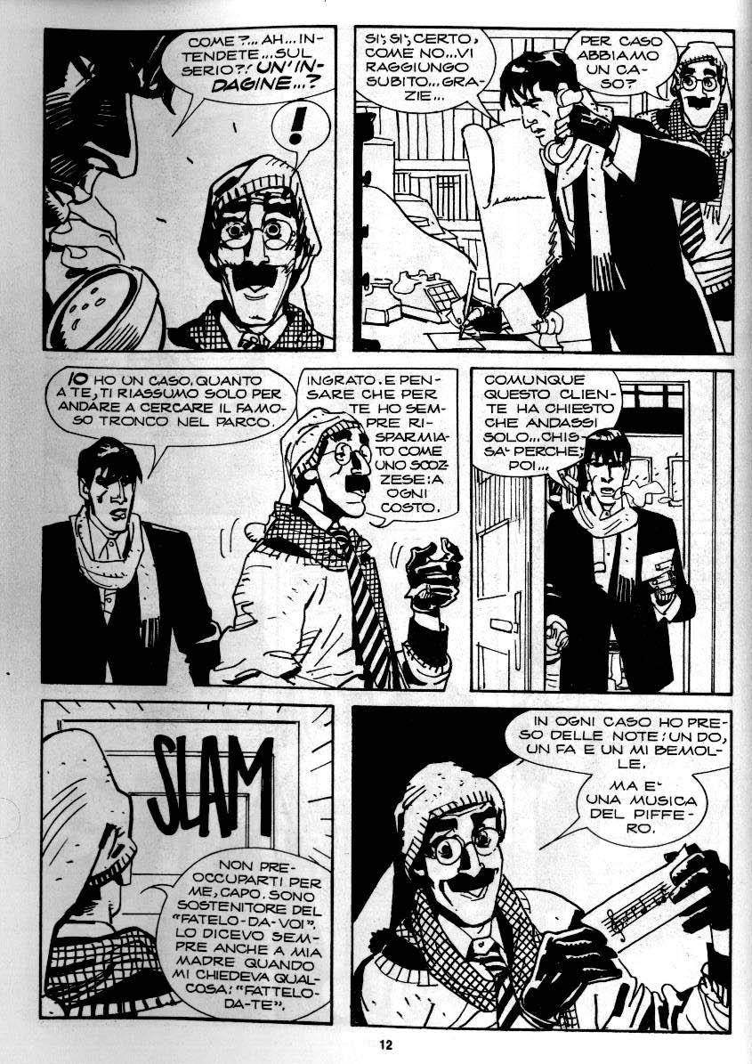 Dylan Dog (1986) issue 210 - Page 9