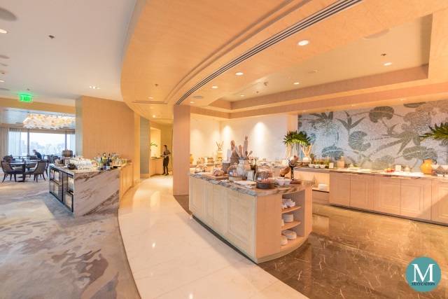 Horizon Club Lounge at Shangri-La at the Fort, Manila