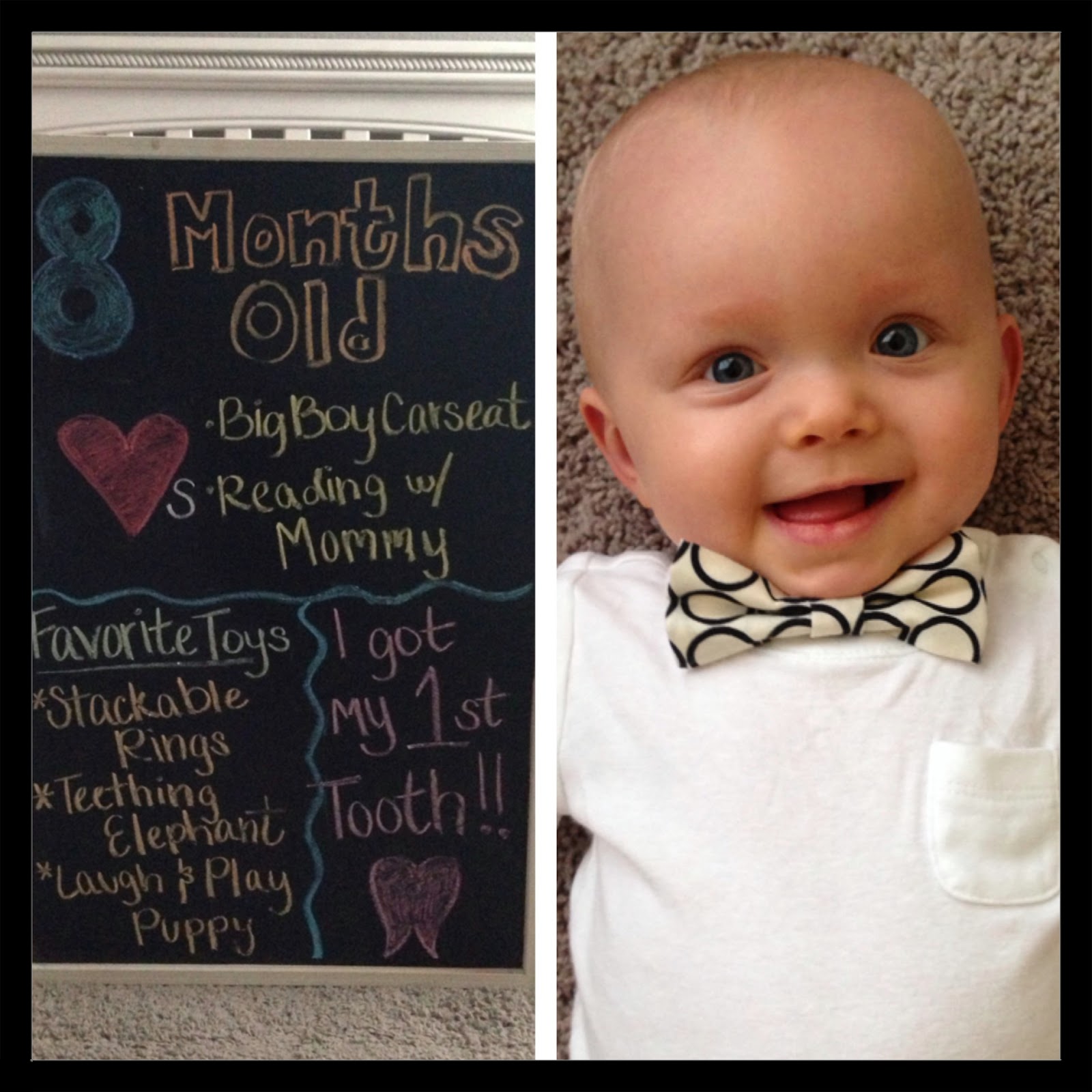 Casey Ferguson Mommy Minute Kason s 8 Month Update casey-ferguson-mommy-minute-kason-s-8-month-update