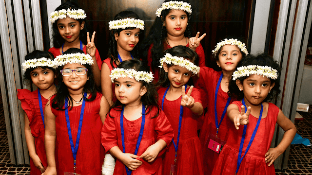 Priyanka Khurana at Junior Fashion Week Priyanka Khurana at Junior Fashion Week