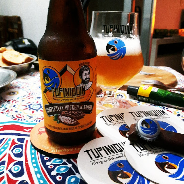 Tupiniquim Completely Wicked 3C Saison