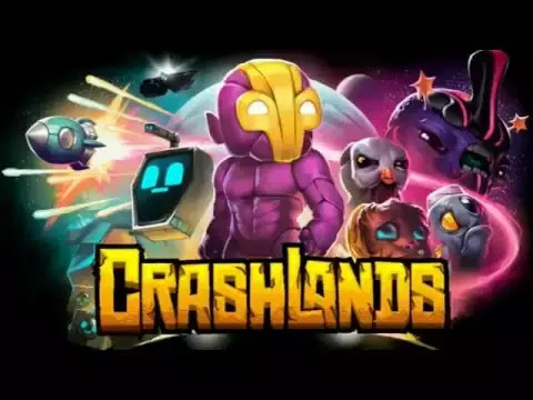Game offline Crashlands Crashlands