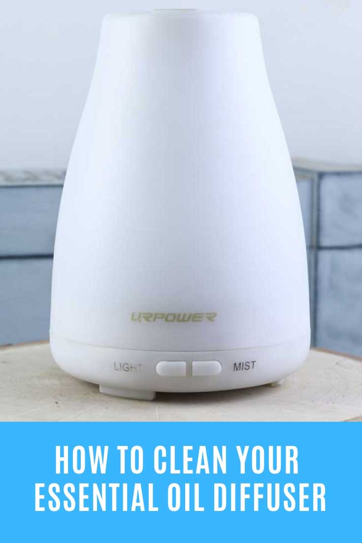 How to Clean an Essential Oil Diffuser Without Vinegar