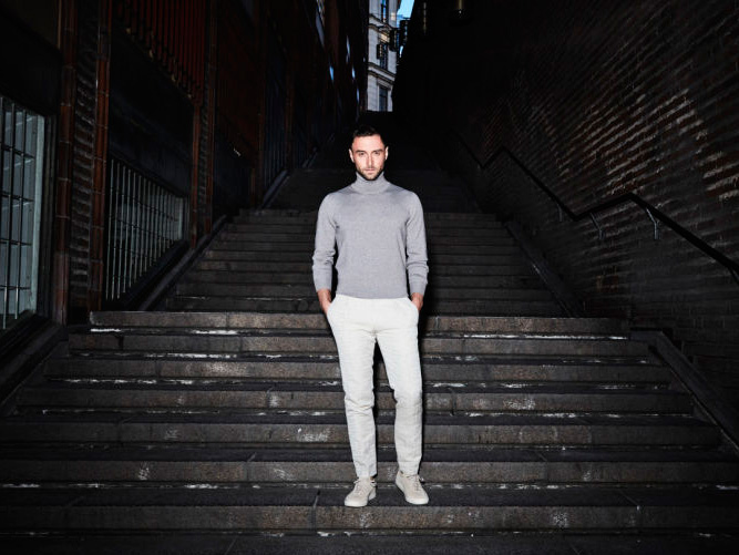 Måns Zelmerlöw Måns Zelmerlöw