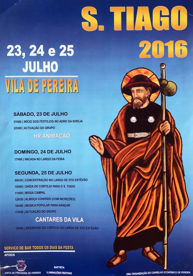 Festas de São Tiago