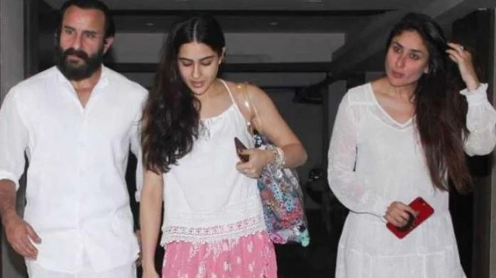 sara ali khan - kareena kapoor- back to bollywood