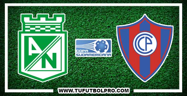 Ver Atlético Nacional vs Cerro Porteño EN VIVO Por Internet Hoy 24 de Noviembre 2016 Ver Atlético Nacional vs Cerro Porteño EN VIVO Por Internet Hoy 24 de Noviembre 2016