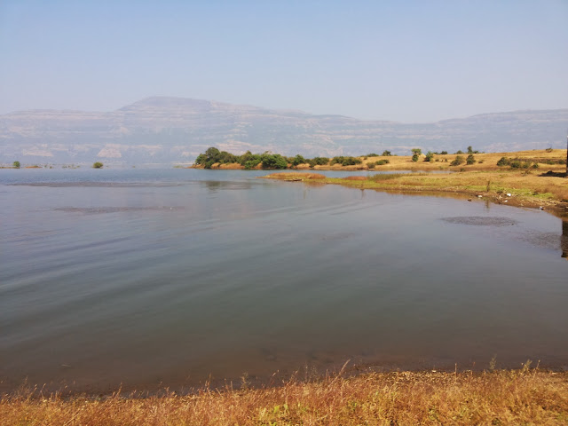 Pimpalgaon Joga Dam