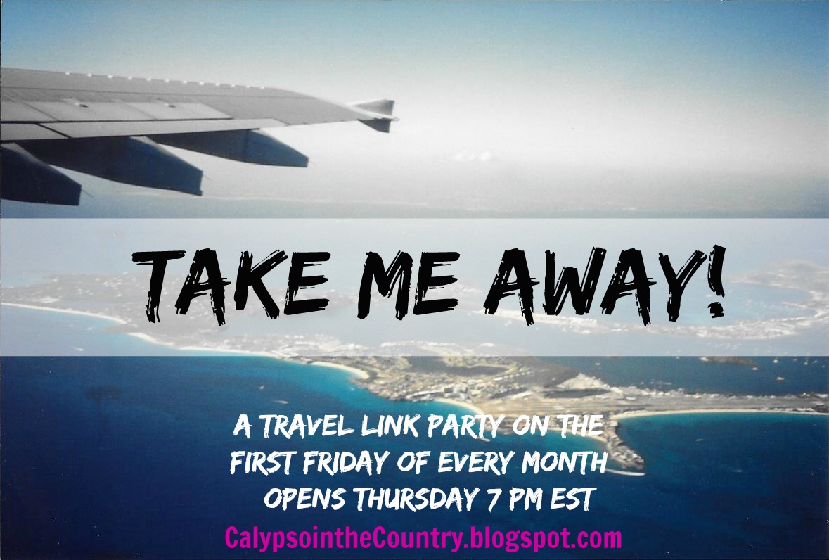 Take Me Away Travel Link Party
